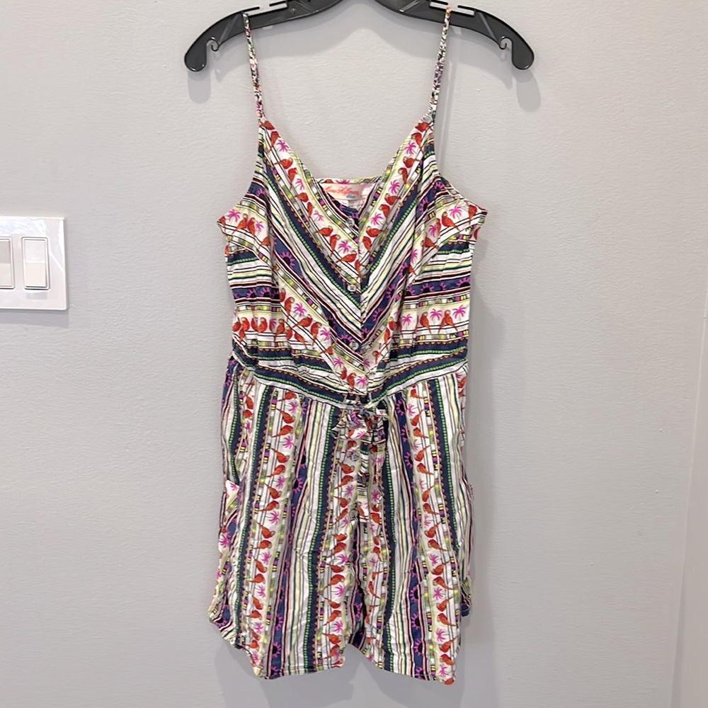 Mara Hoffman Romper